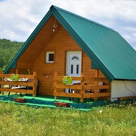 Pajo Apartments Zabljak  Bagian luar foto