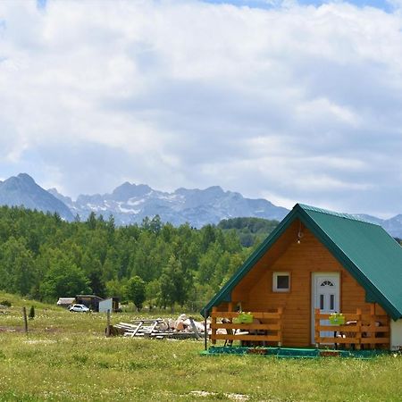 Pajo Apartments Zabljak  Bagian luar foto