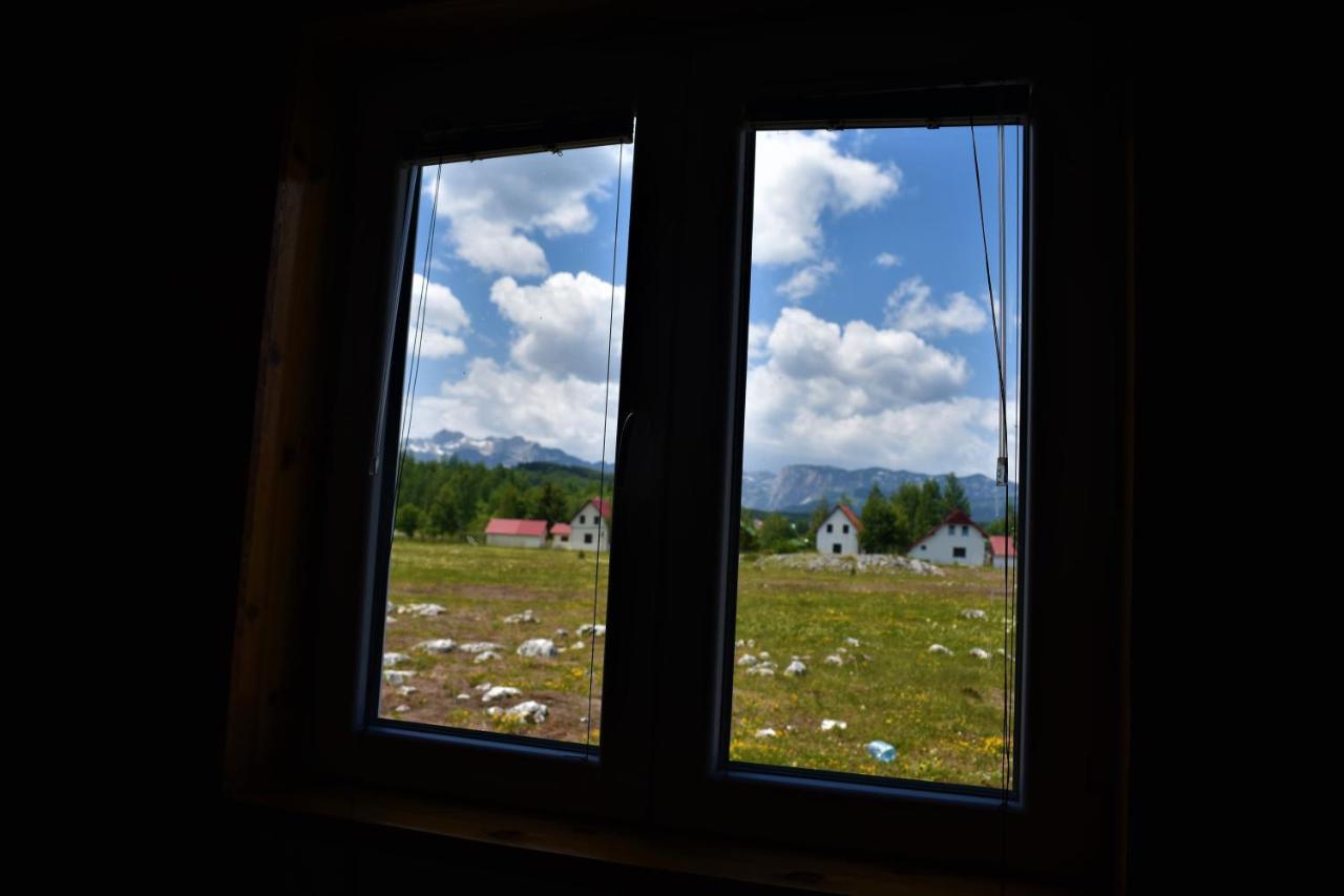 Pajo Apartments Zabljak  Bagian luar foto