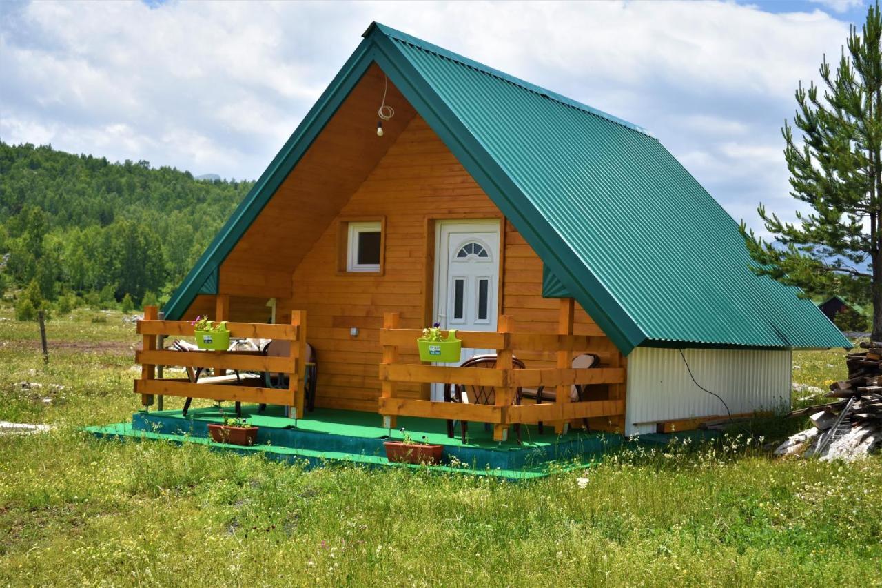 Pajo Apartments Zabljak  Bagian luar foto