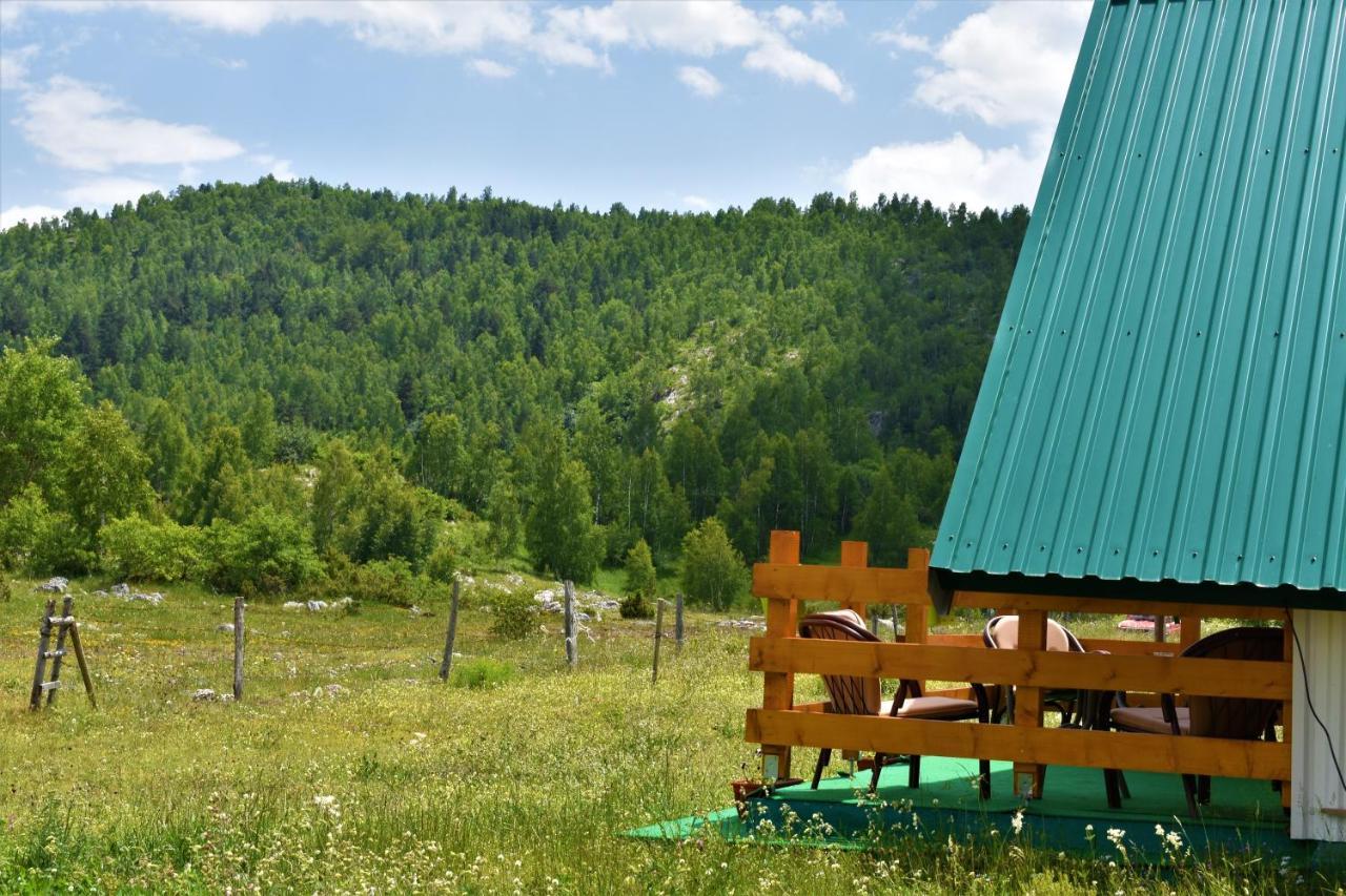 Pajo Apartments Zabljak  Bagian luar foto