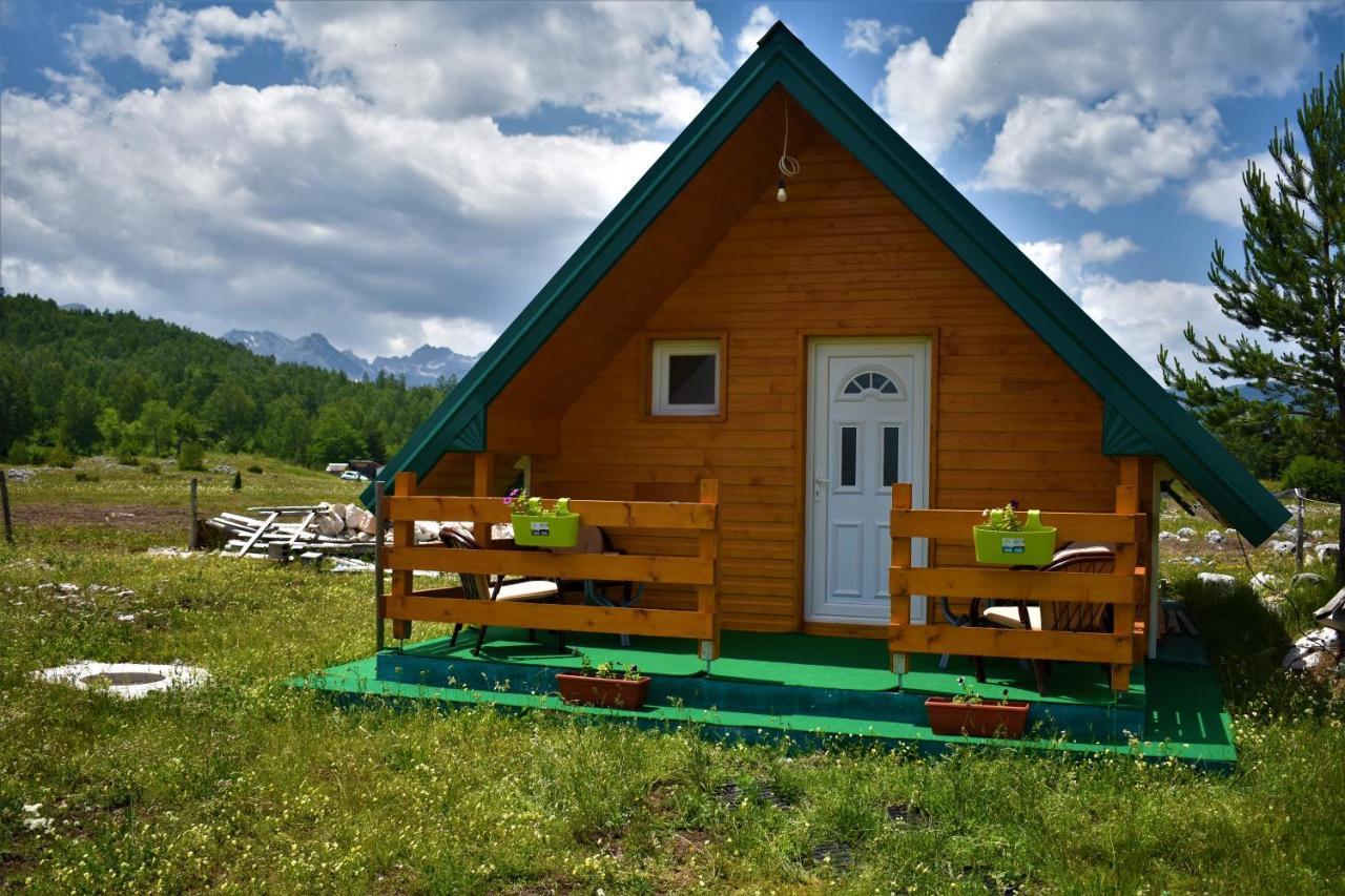Pajo Apartments Zabljak  Bagian luar foto