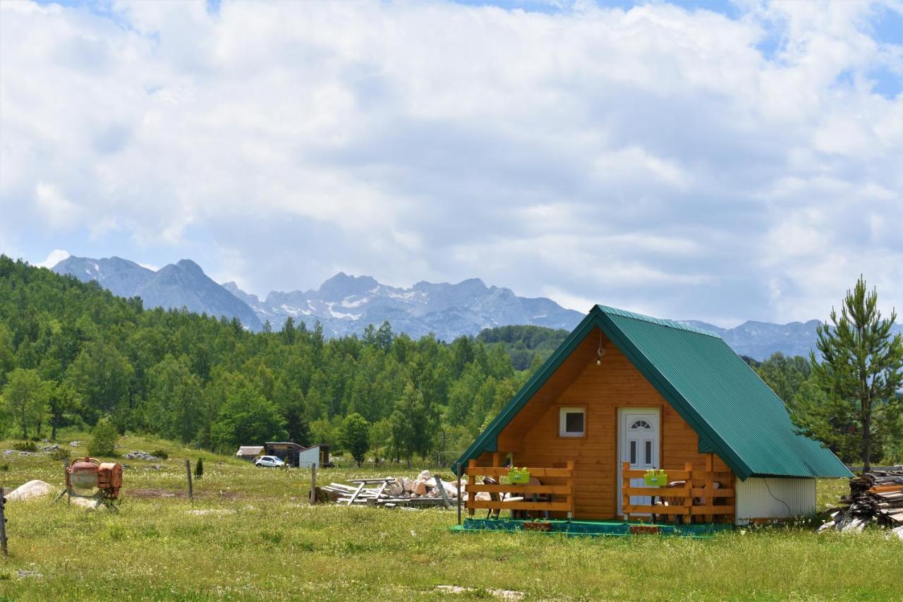 Pajo Apartments Zabljak  Bagian luar foto