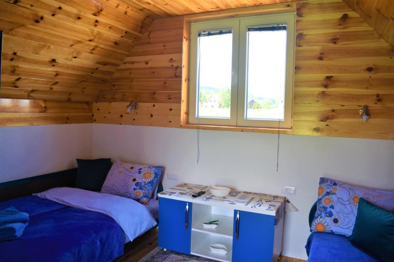 Pajo Apartments Zabljak  Bagian luar foto