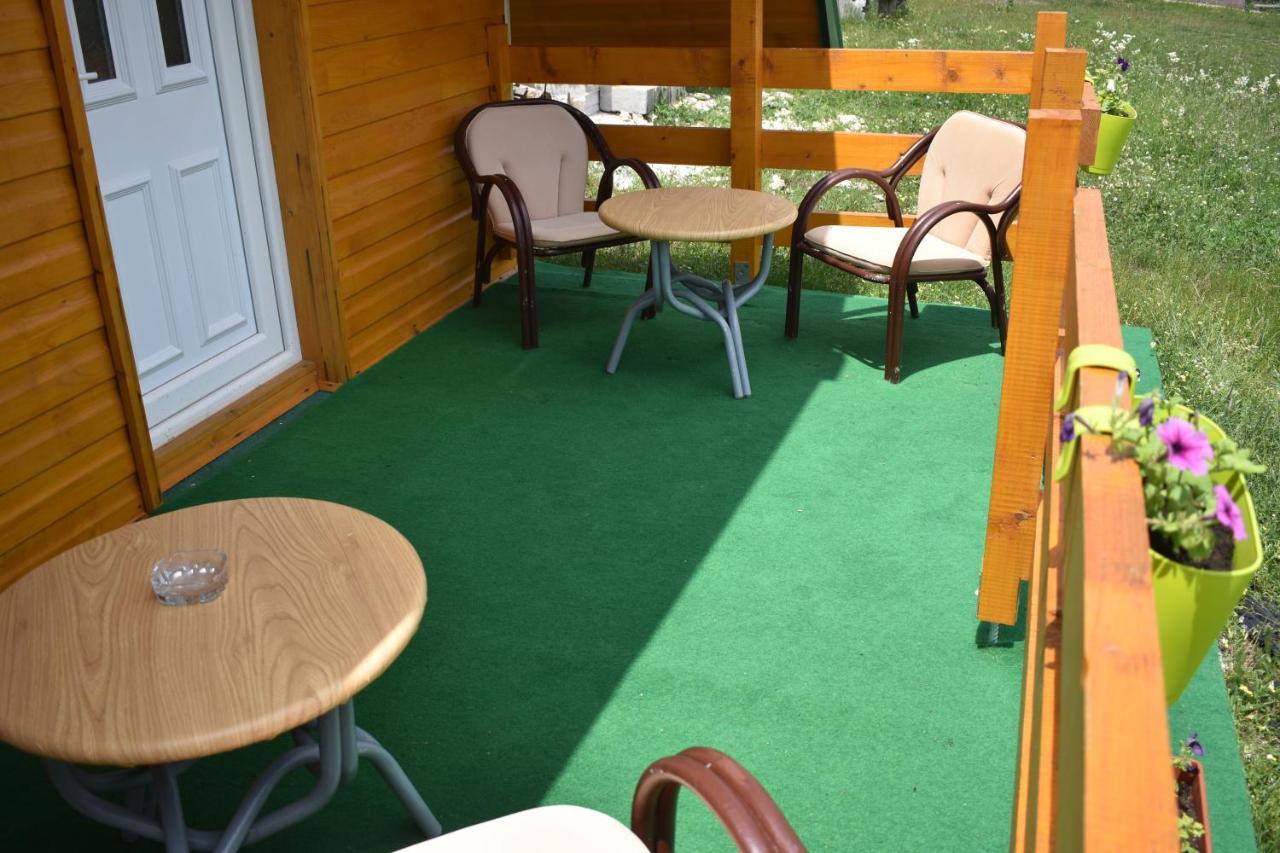 Pajo Apartments Zabljak  Bagian luar foto