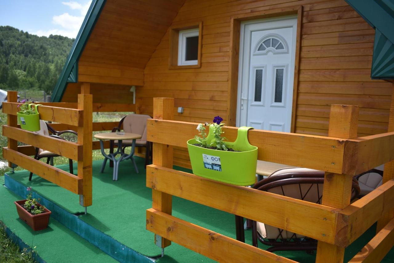 Pajo Apartments Zabljak  Bagian luar foto