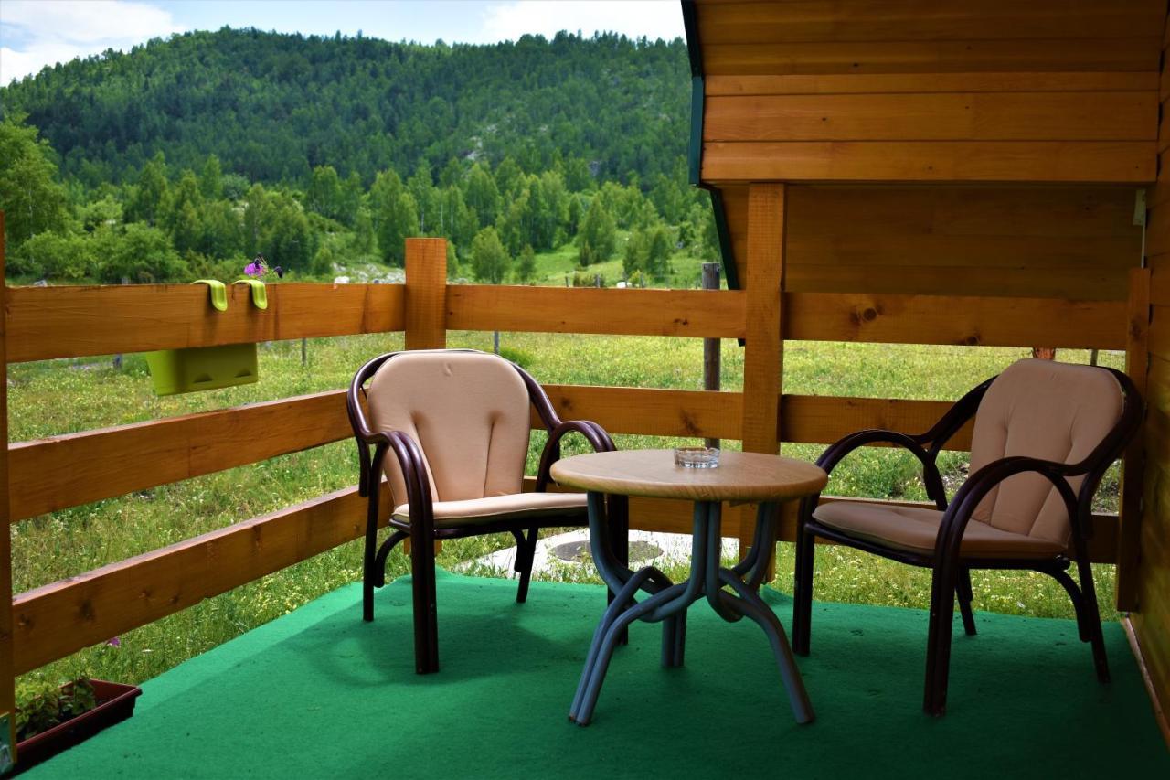 Pajo Apartments Zabljak  Bagian luar foto