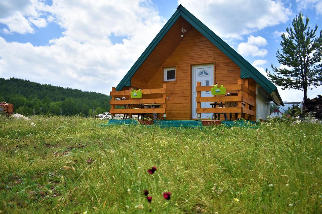 Pajo Apartments Zabljak  Bagian luar foto