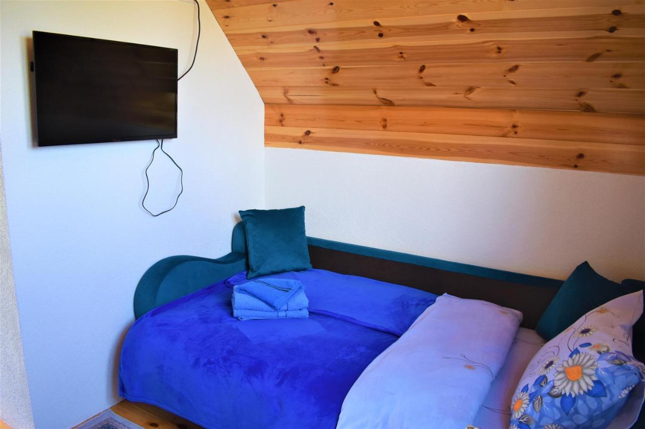 Pajo Apartments Zabljak  Bagian luar foto