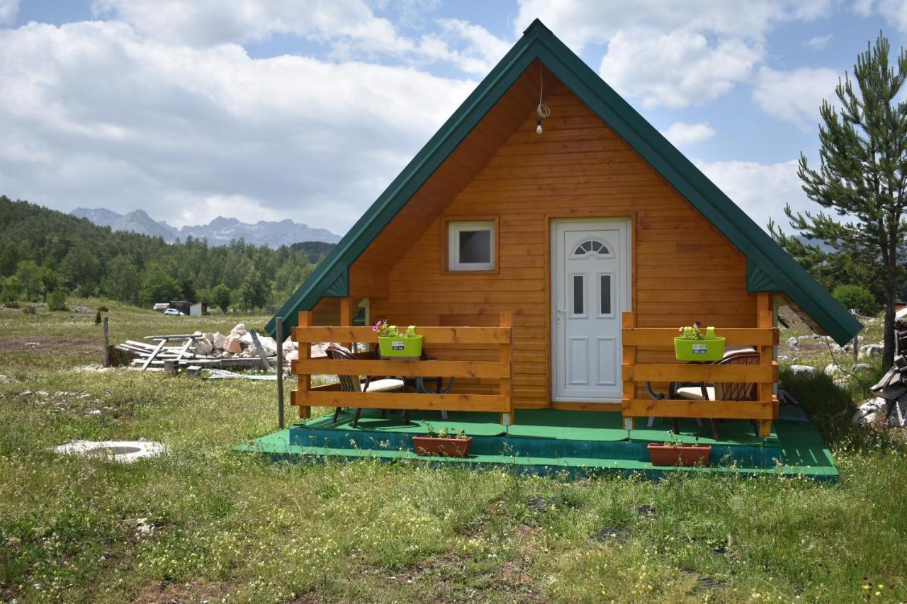 Pajo Apartments Zabljak  Bagian luar foto