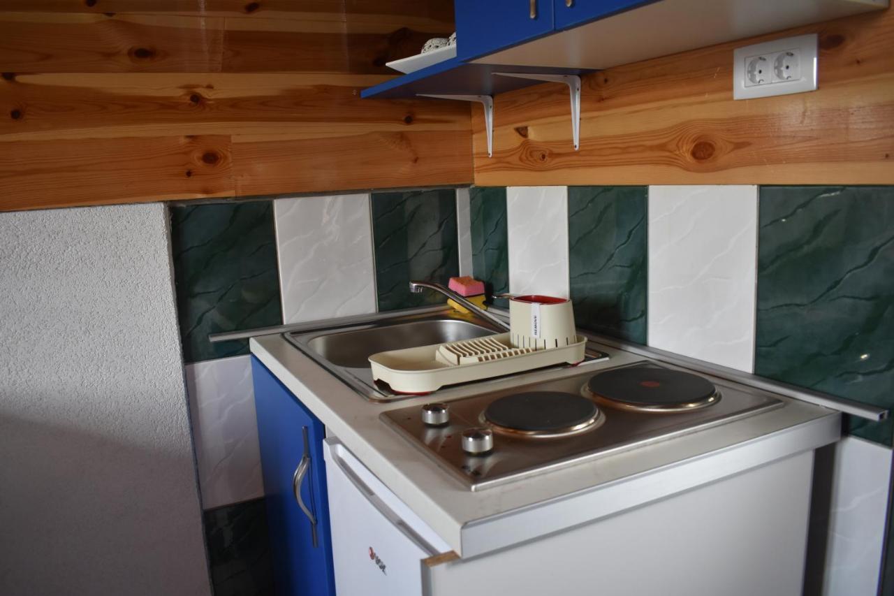 Pajo Apartments Zabljak  Bagian luar foto