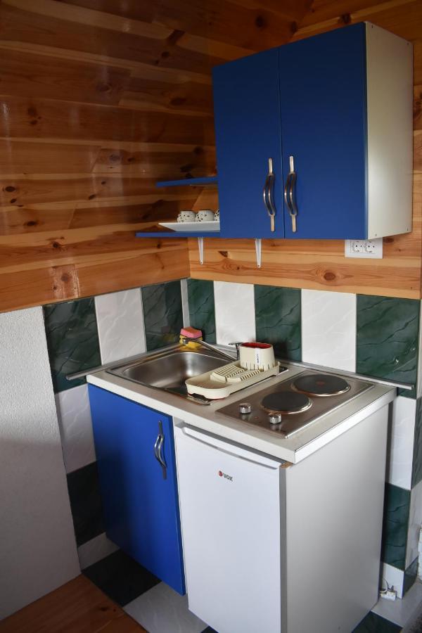 Pajo Apartments Zabljak  Bagian luar foto