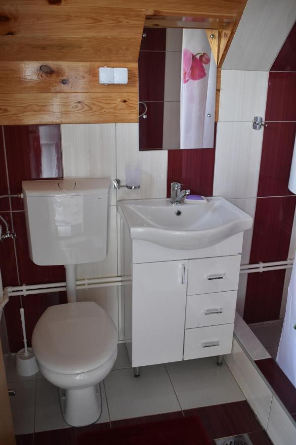 Pajo Apartments Zabljak  Bagian luar foto