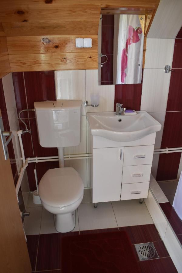 Pajo Apartments Zabljak  Bagian luar foto